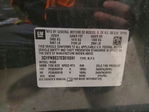 Cadillac SRX 2014