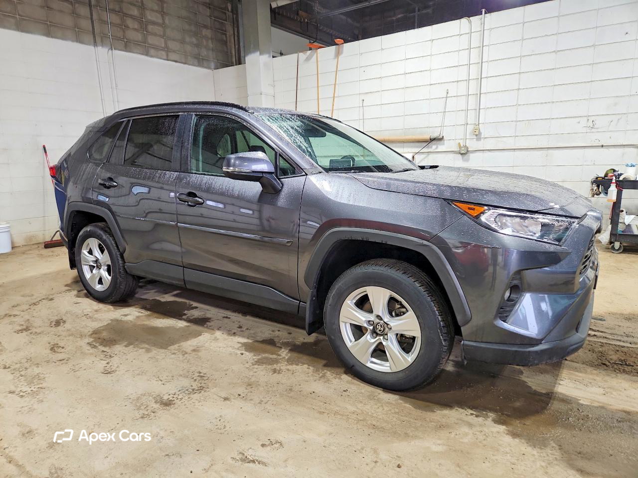 Toyota RAV 4 2021