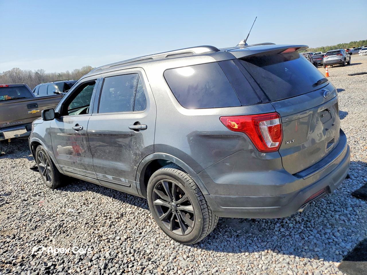 Ford Explorer 2018