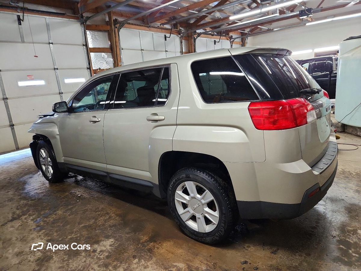 GMC Terrain 2013
