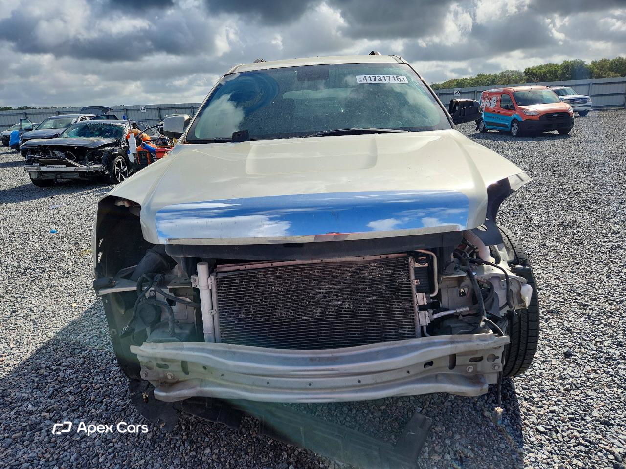 GMC Terrain 2015