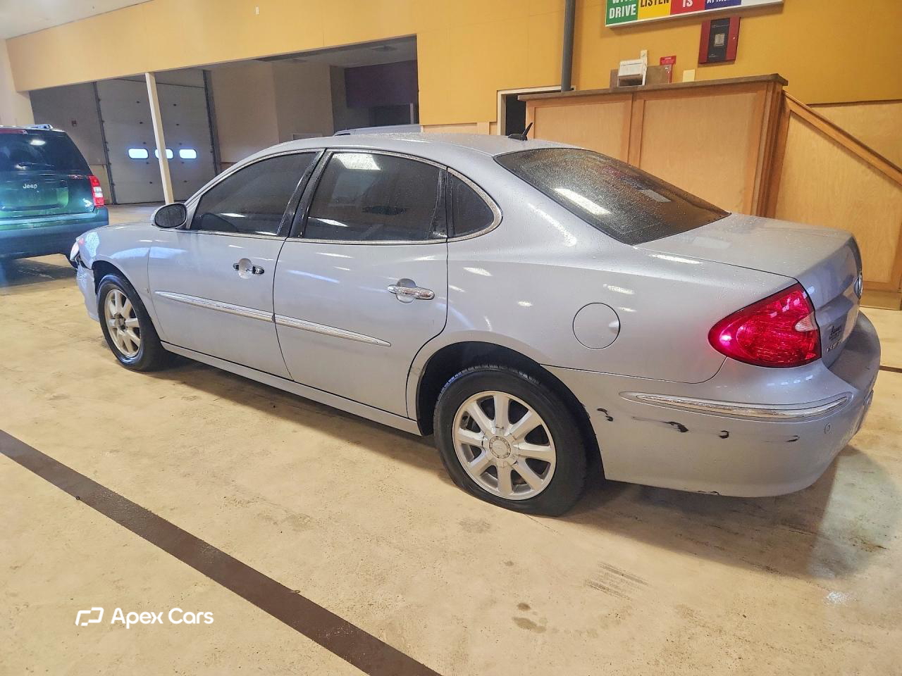 Buick LaCrosse 2006