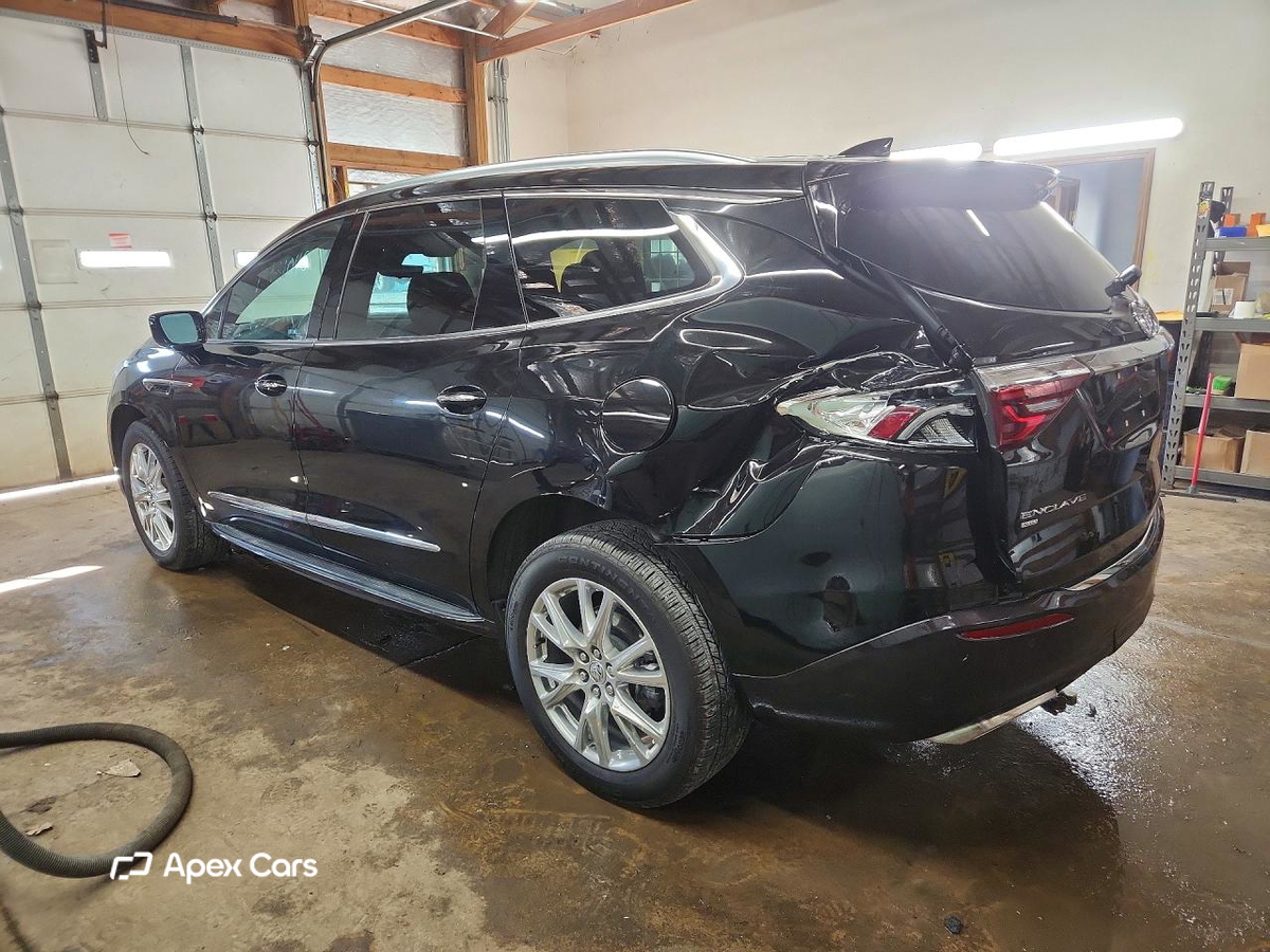 Buick Enclave 2023