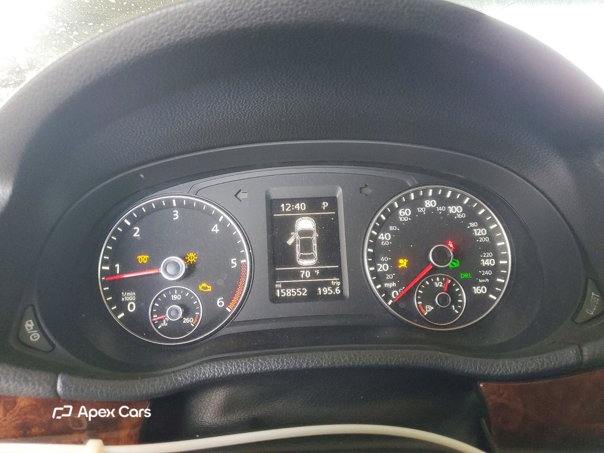 Volkswagen Passat 2013