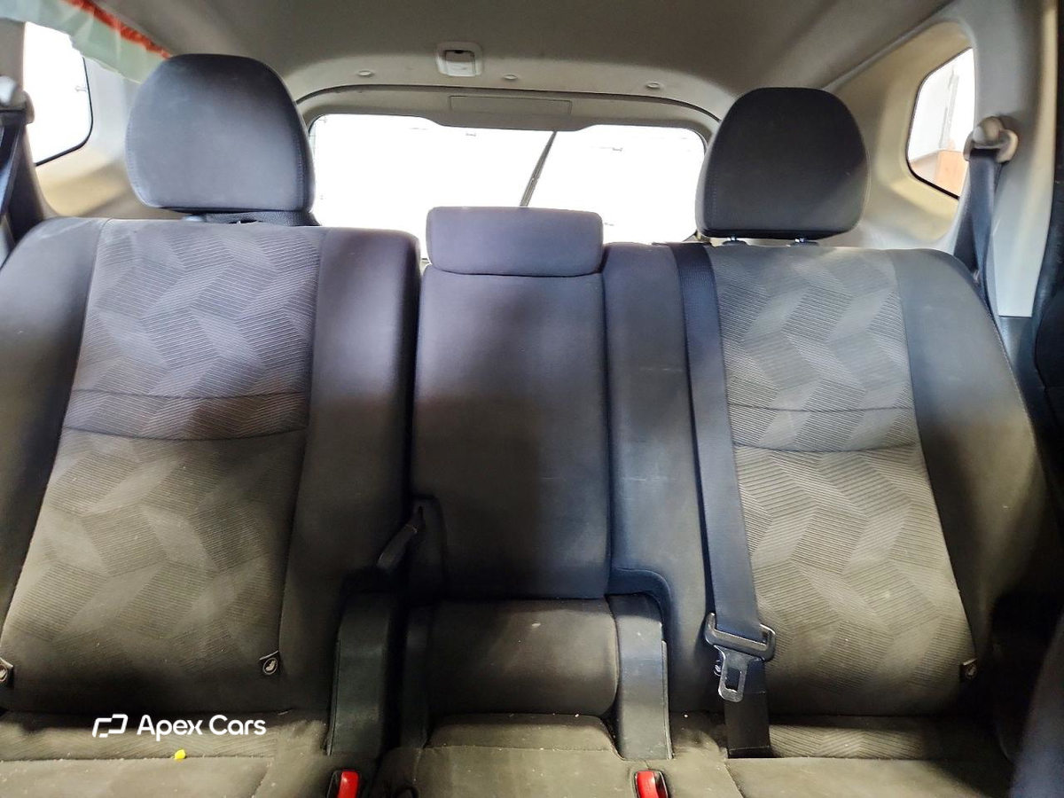 Nissan Rogue 2016