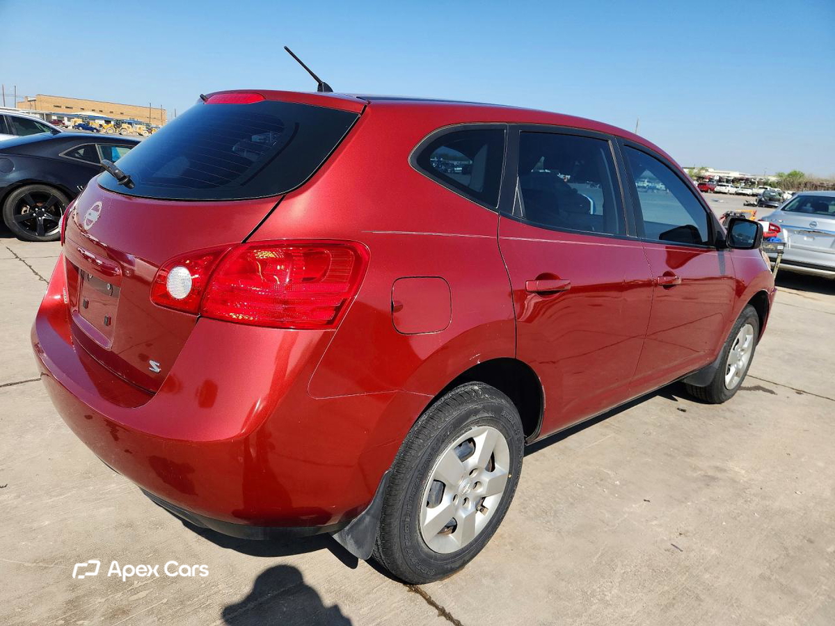 Nissan Rogue 2008