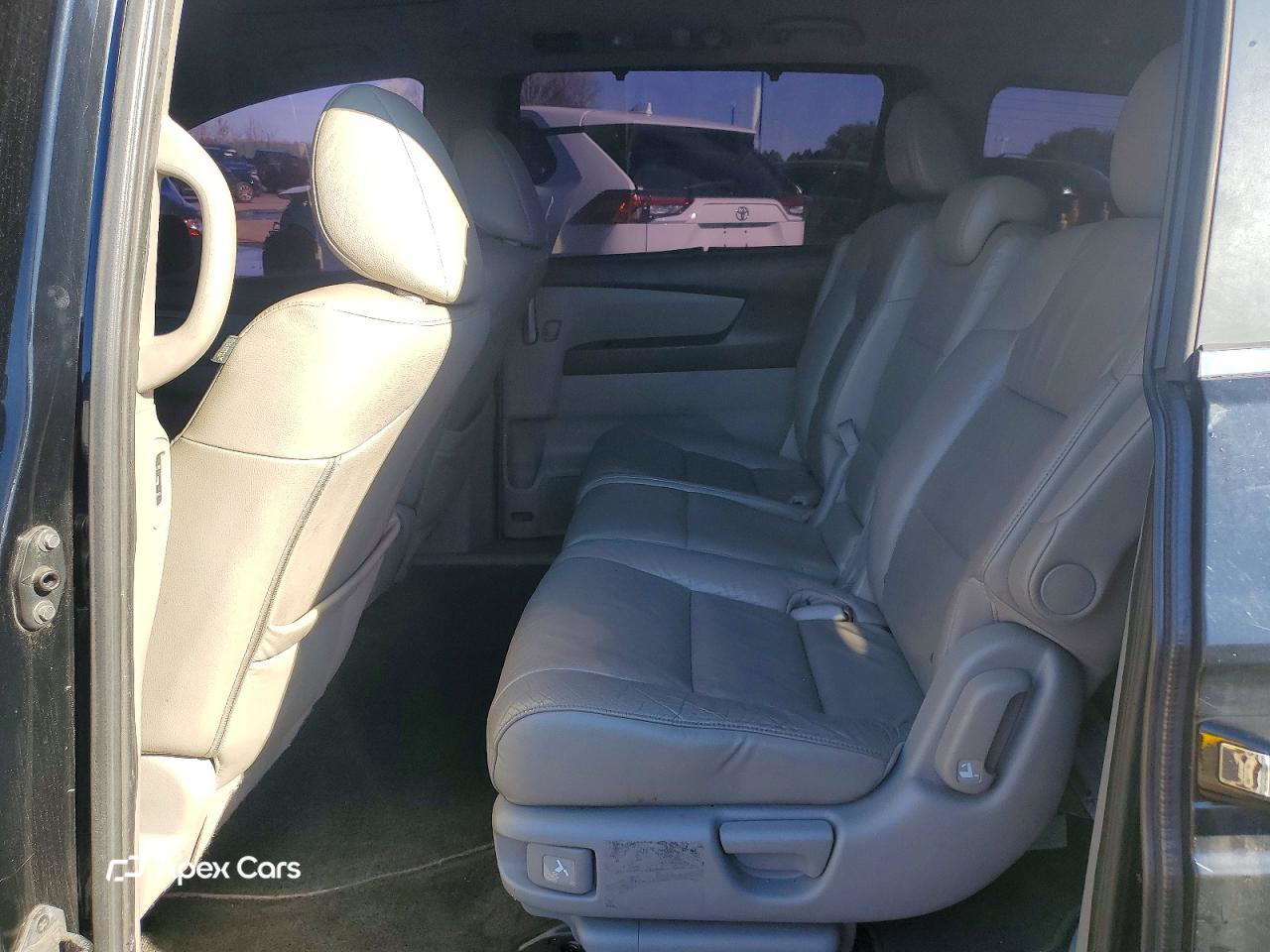 Honda Odyssey 2011
