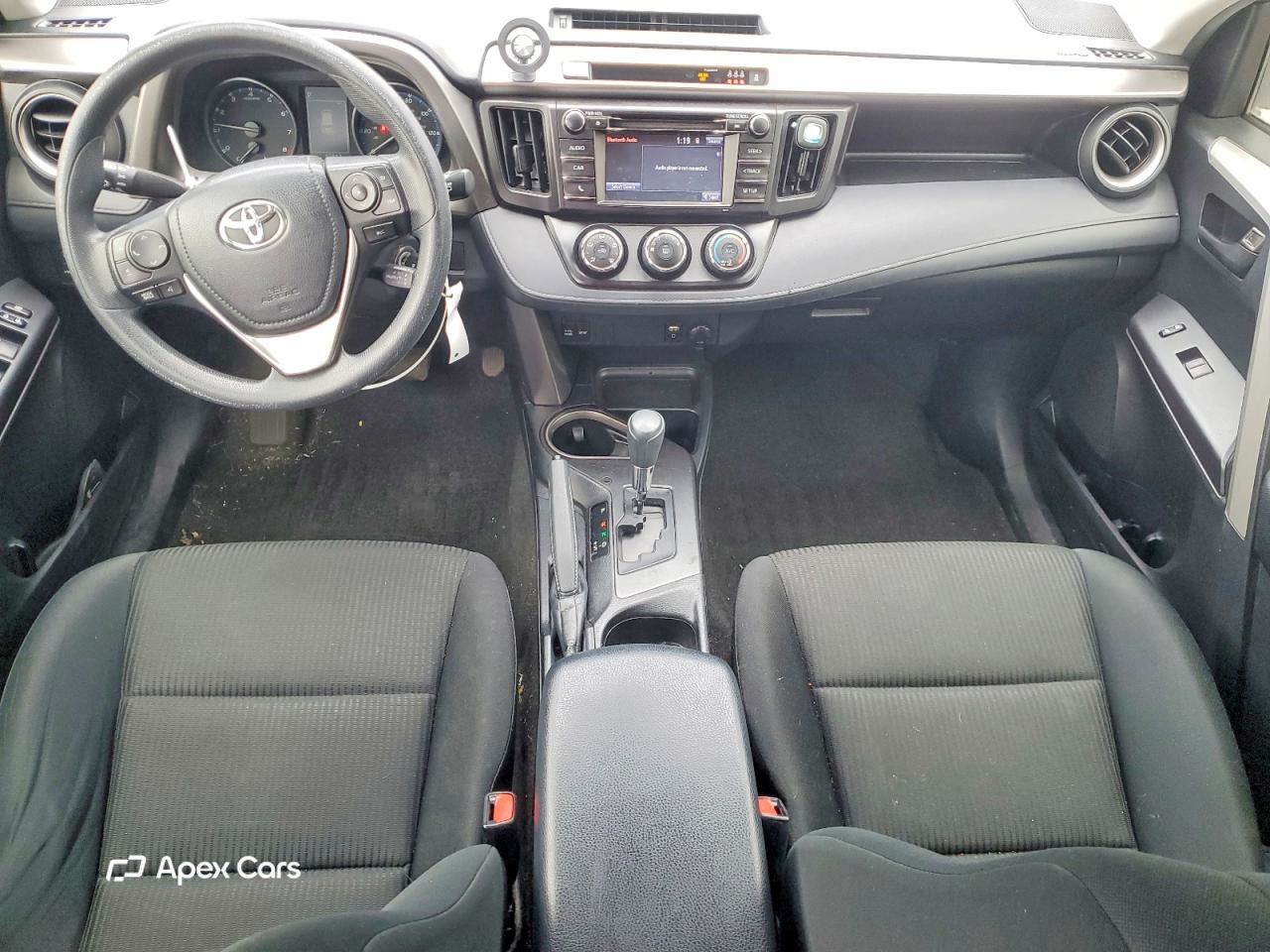 Toyota RAV 4 2018