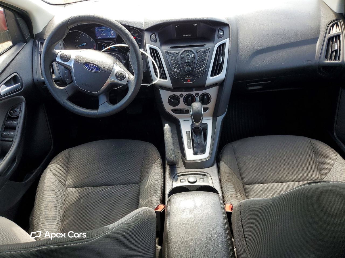 Ford Focus 2014