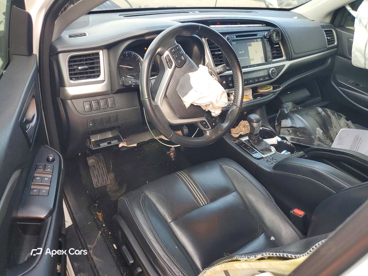 Toyota Highlander 2017