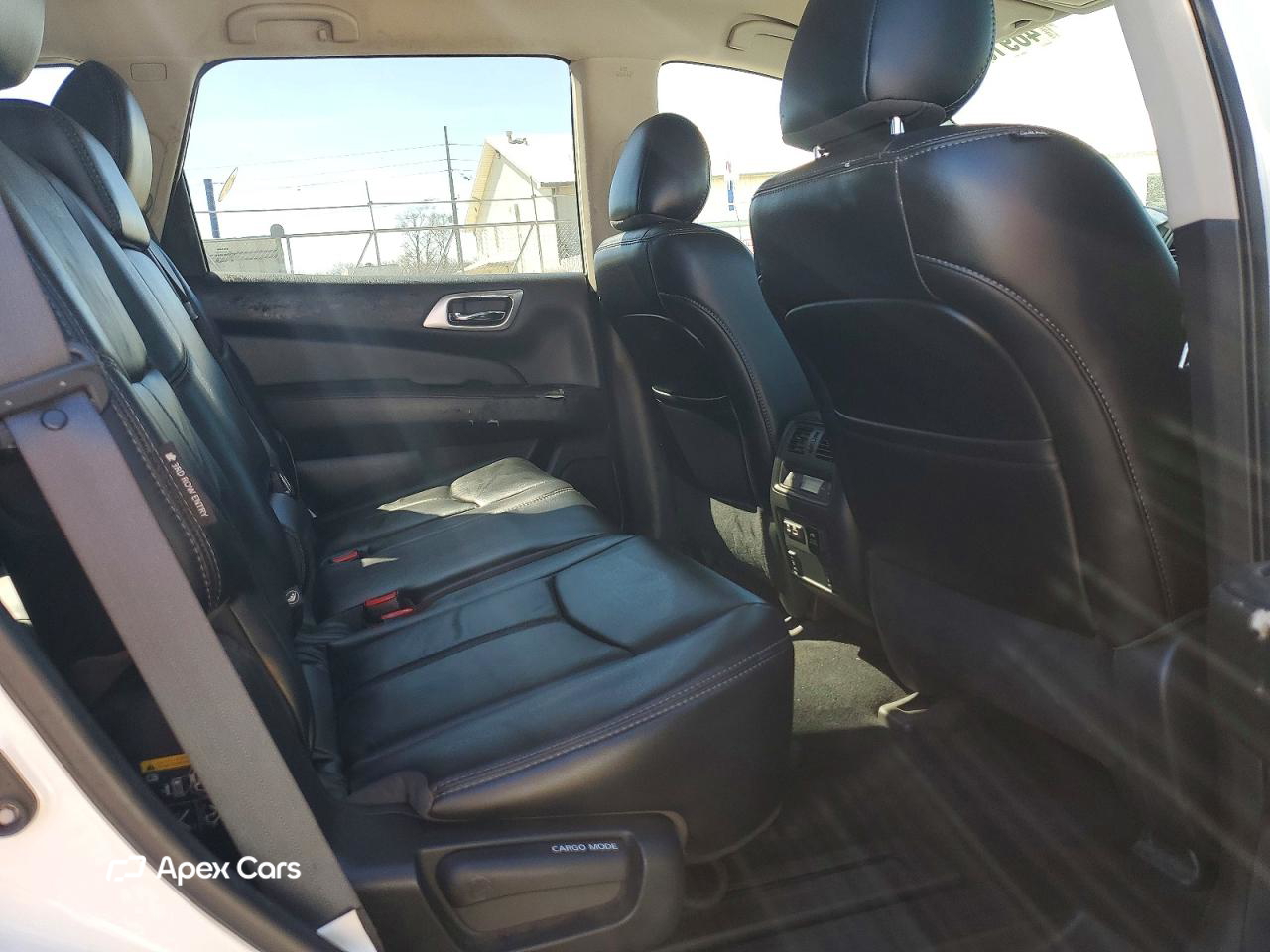Nissan Pathfinder 2019