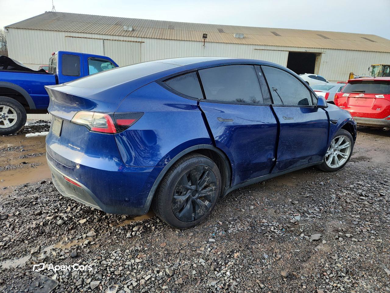 Tesla Model Y 2021