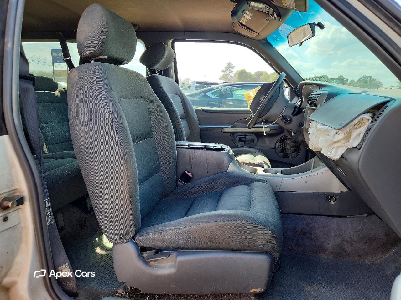 Ford Explorer 2001