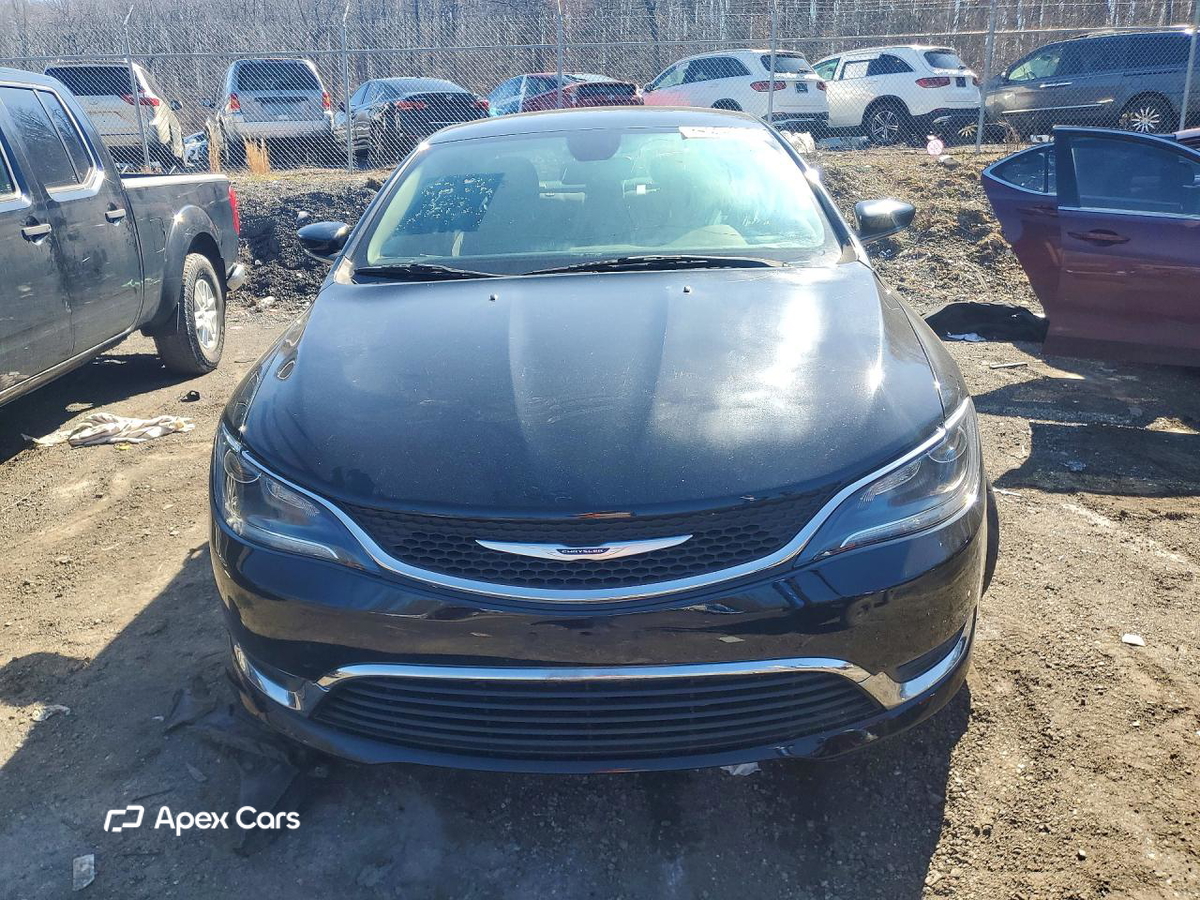 Chrysler 200 2015