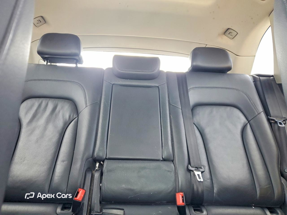 Audi Q5 2012