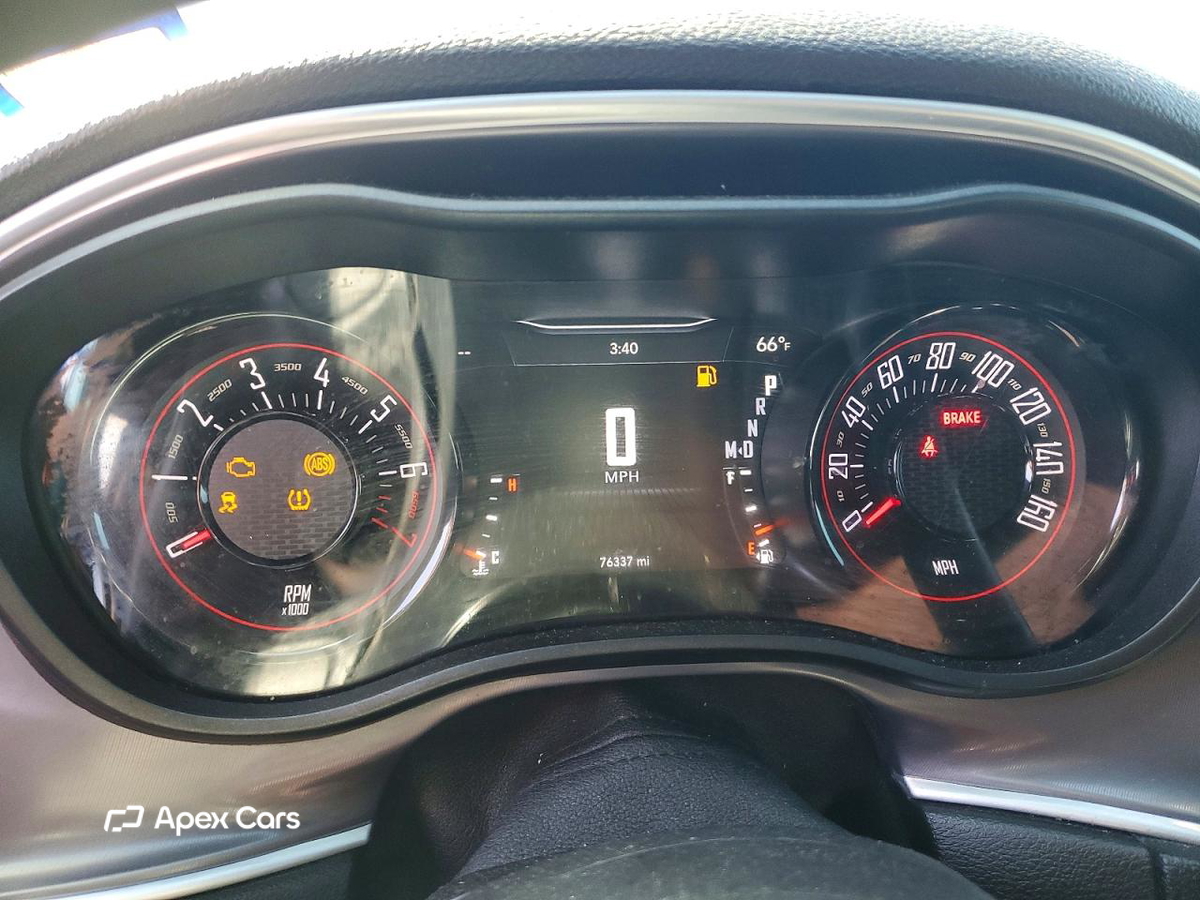Dodge Challenger 2021