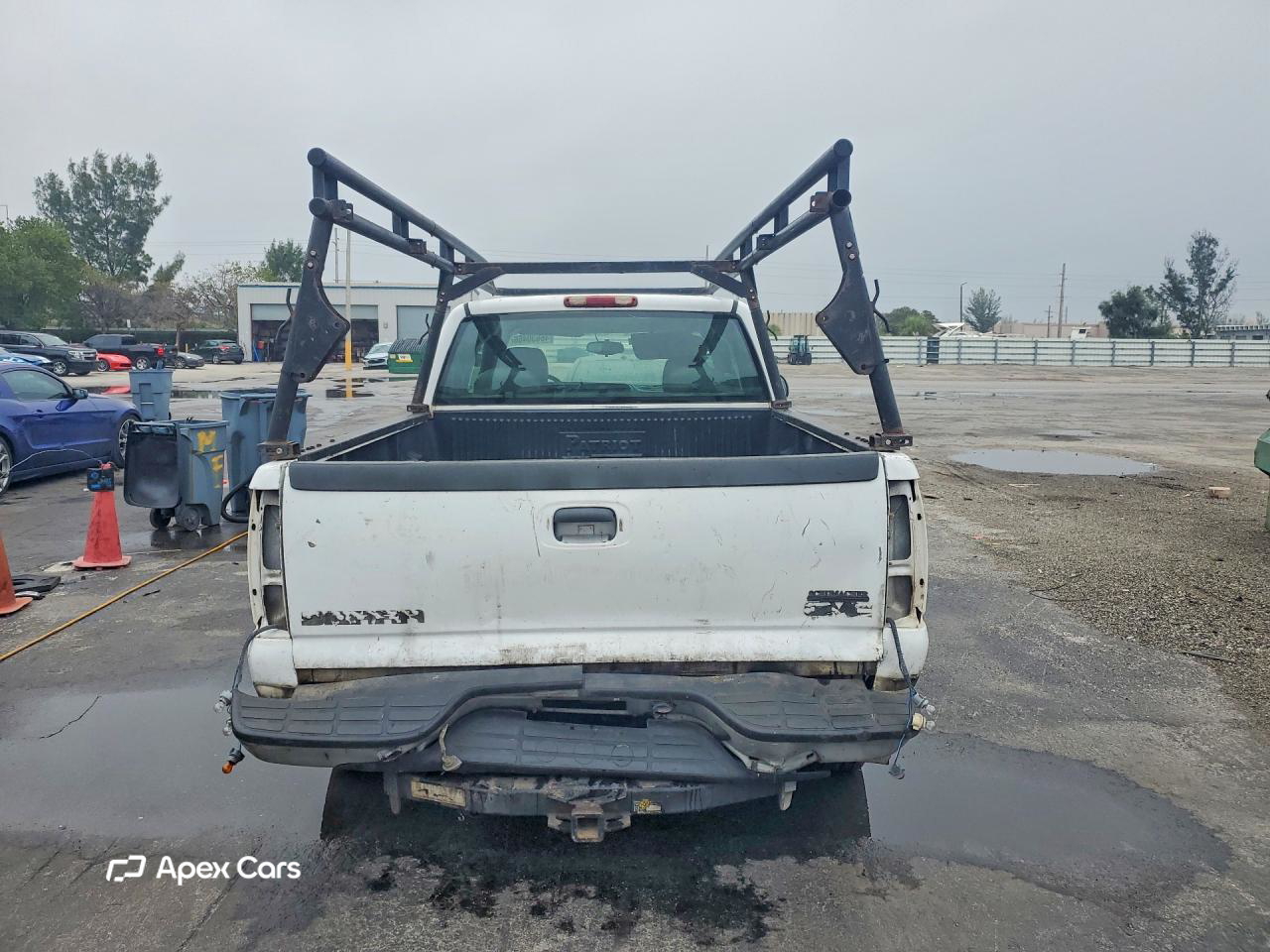 GMC Sierra 2005