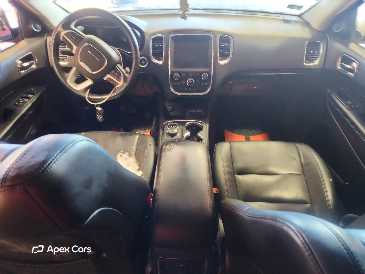 Dodge Durango 2015