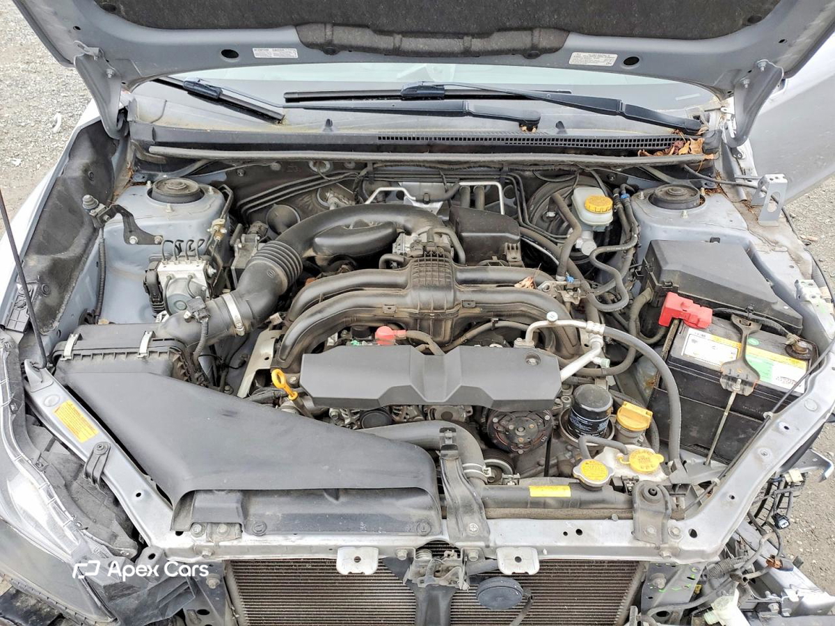 Subaru XV 2015
