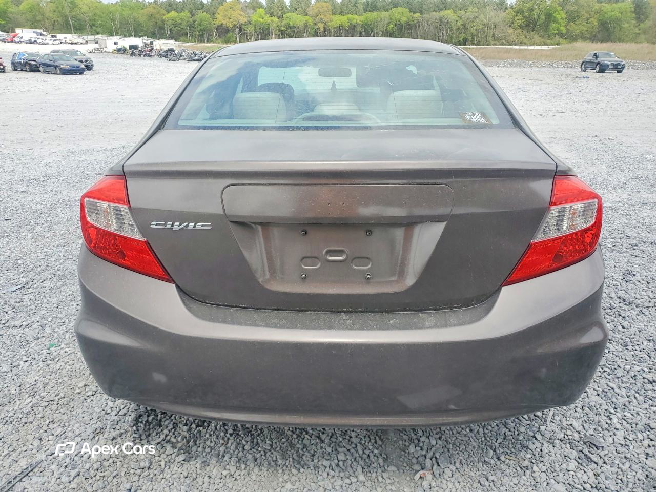 Honda Civic 2012