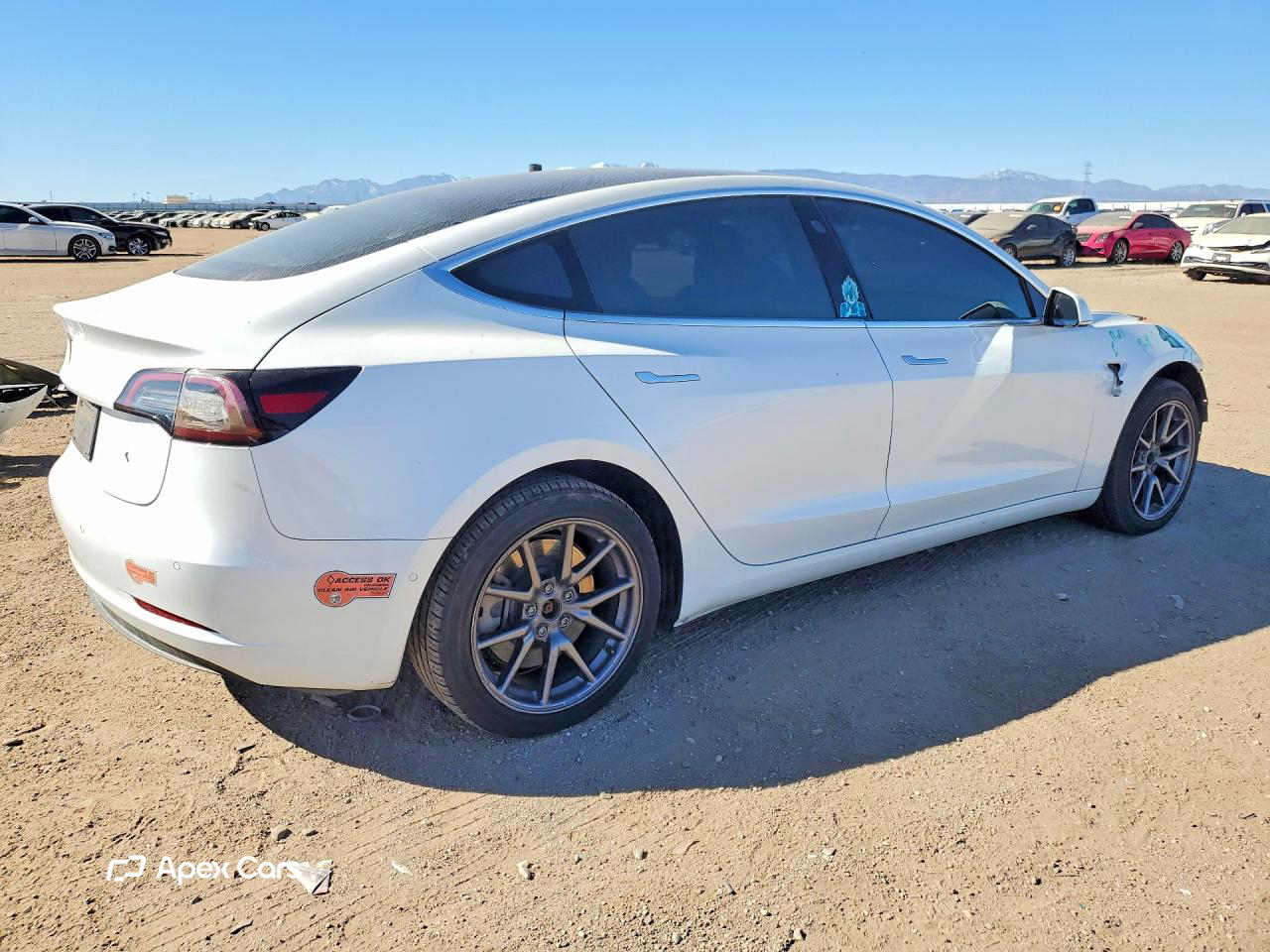 Tesla Model 3 2020