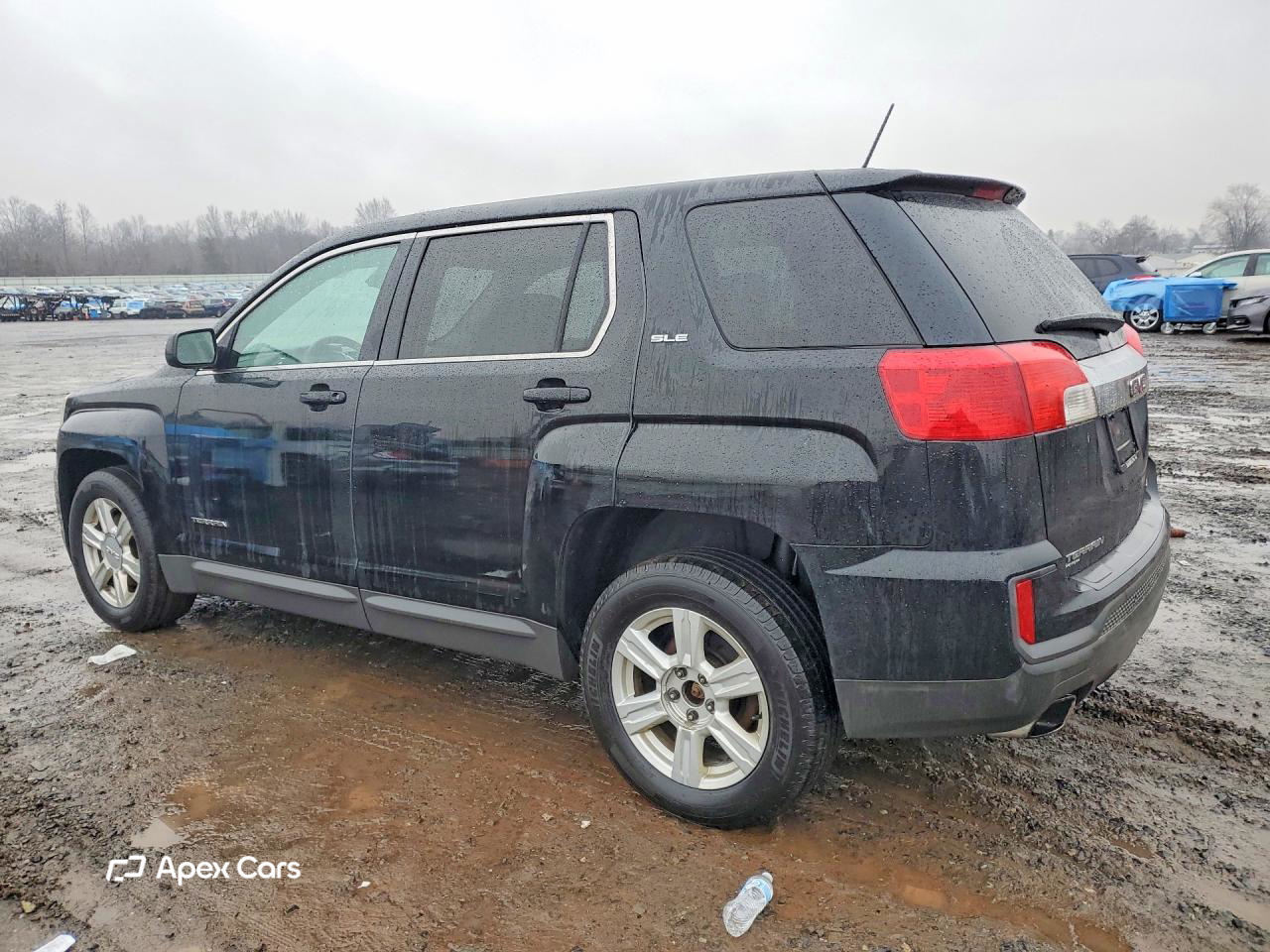 GMC Terrain 2016
