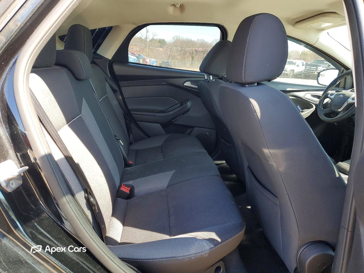 Ford Focus 2014