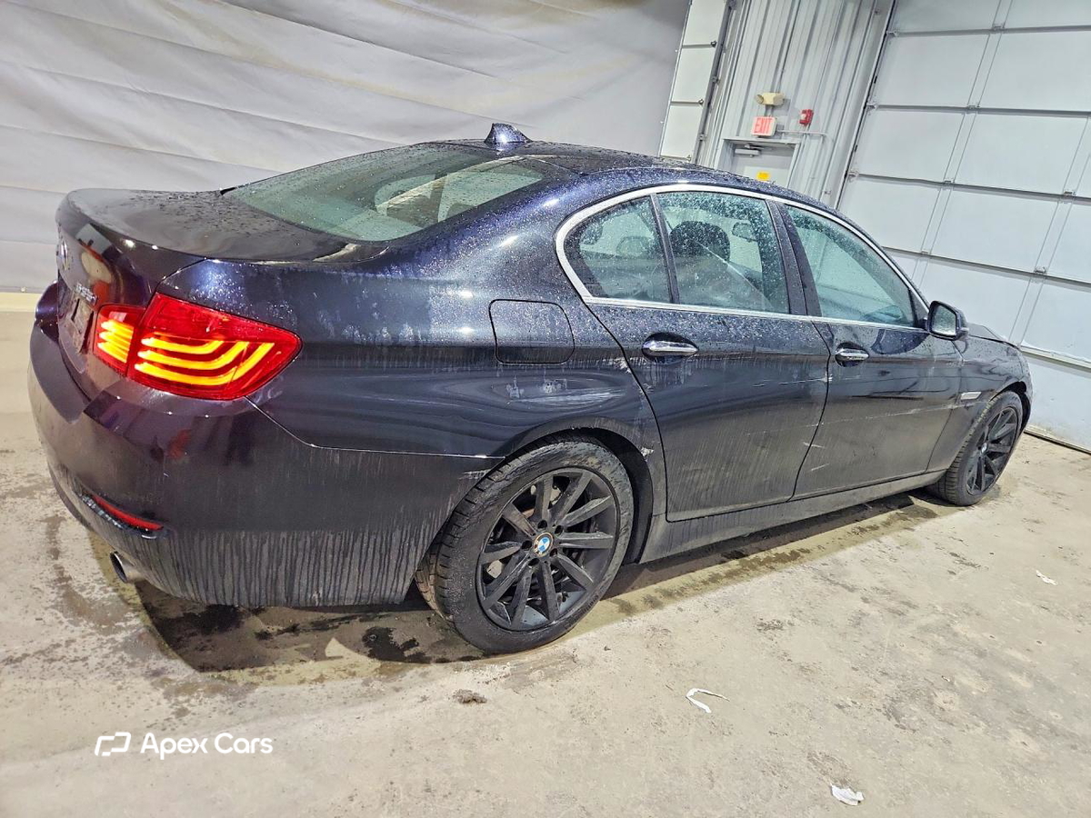 BMW Series 5 2015