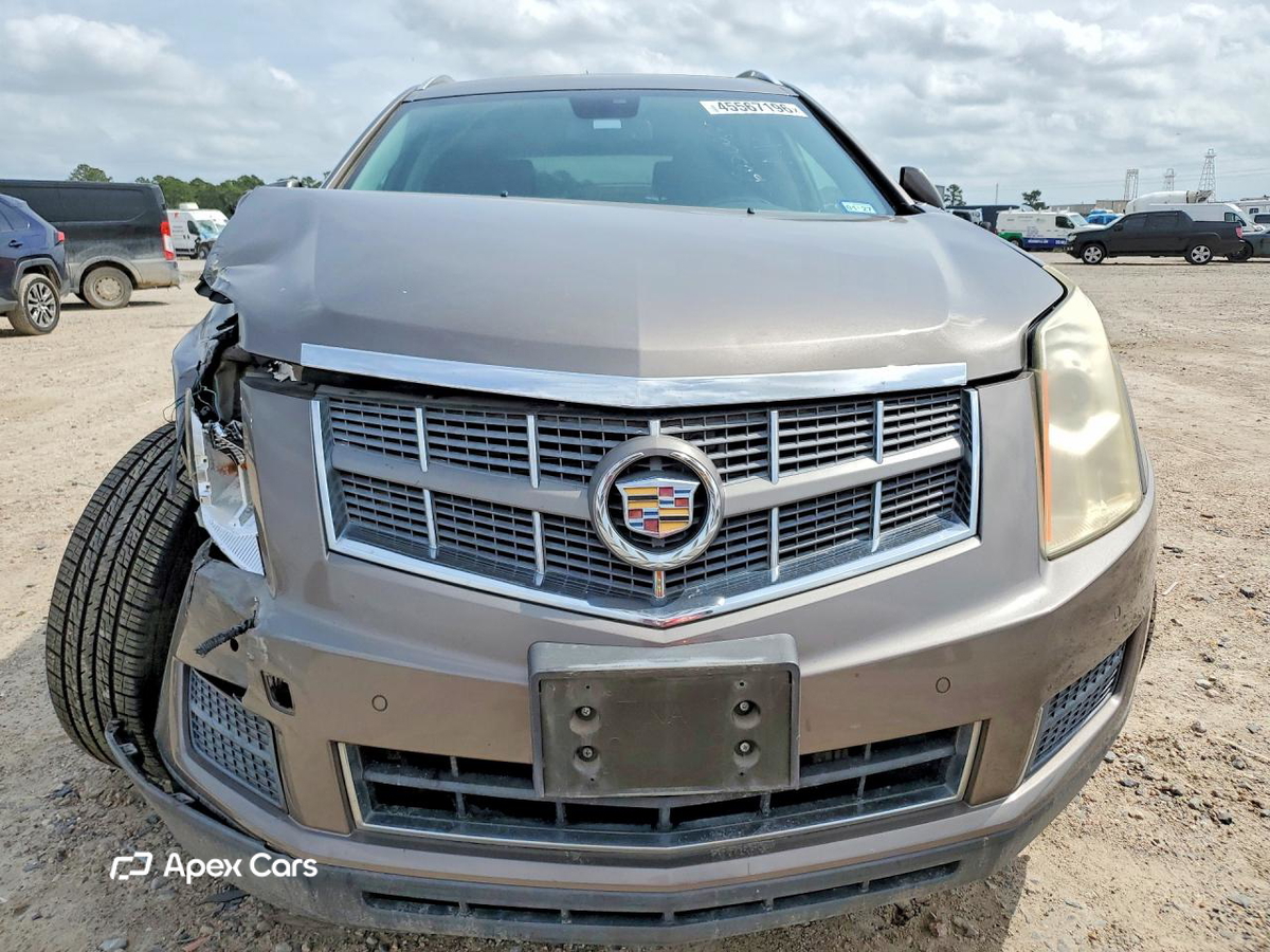 Cadillac SRX 2012