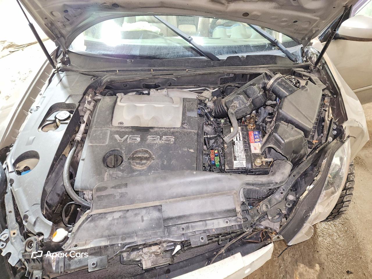 Nissan Maxima 2005
