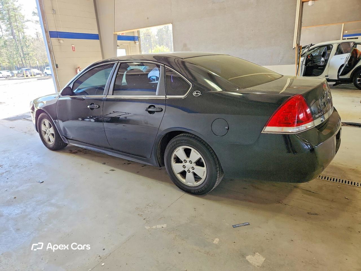 Chevrolet Impala 2009