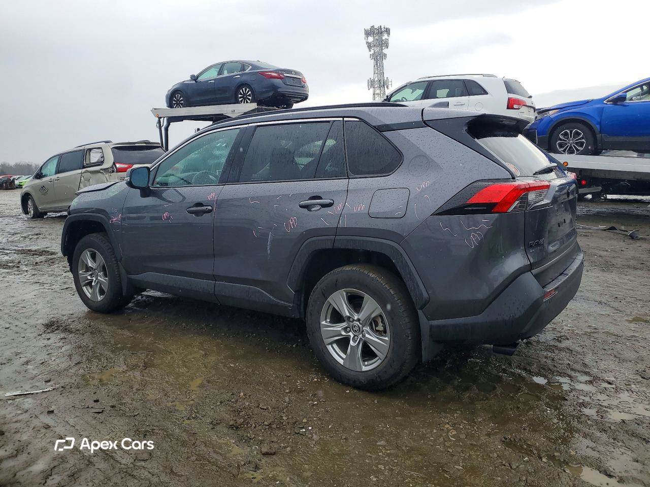 Toyota RAV 4 2023
