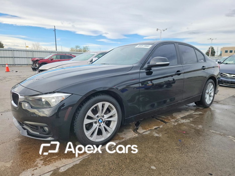 BMW Series 3 2016 - Image 1 of 13