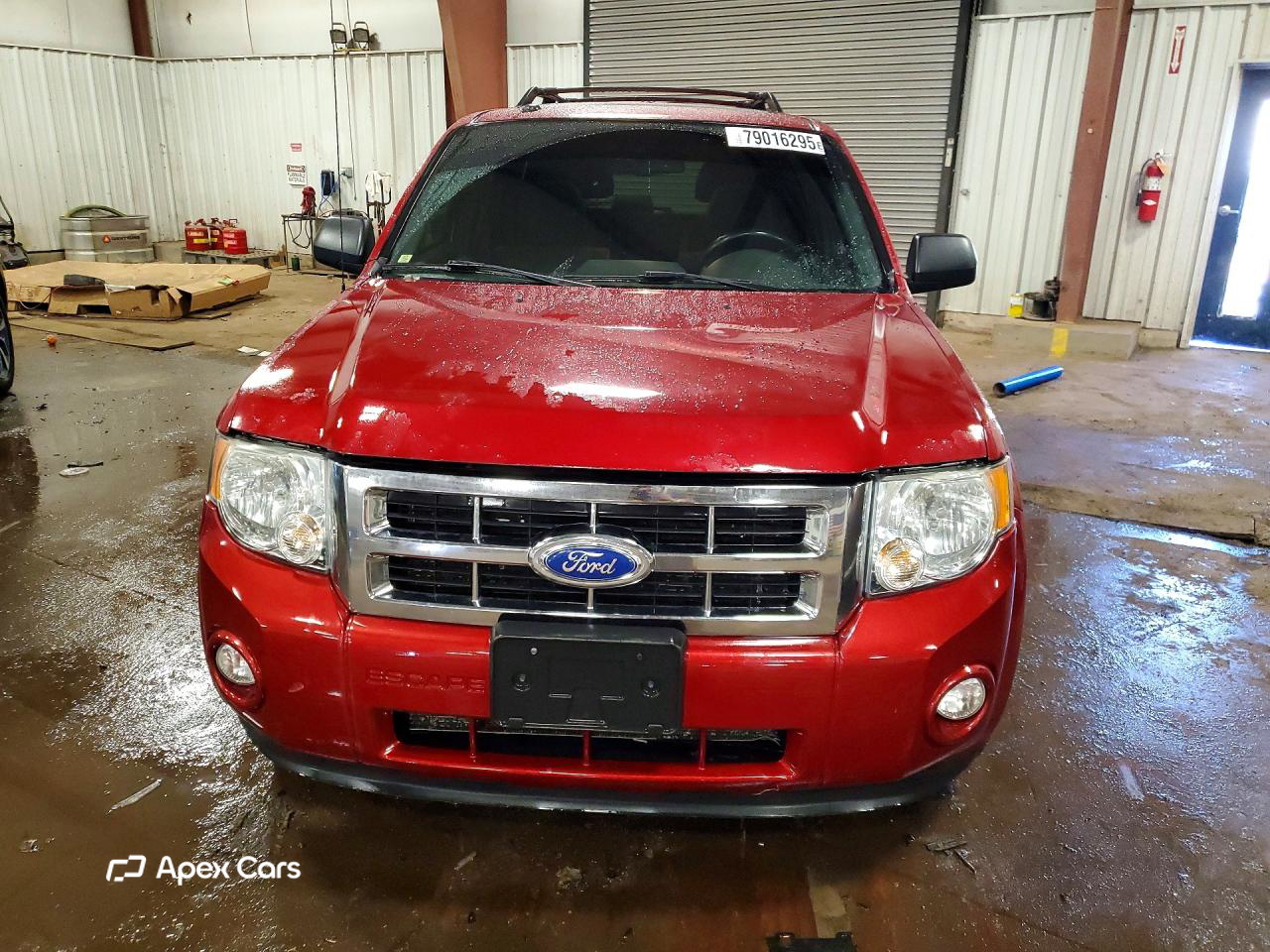 Ford Escape 2012