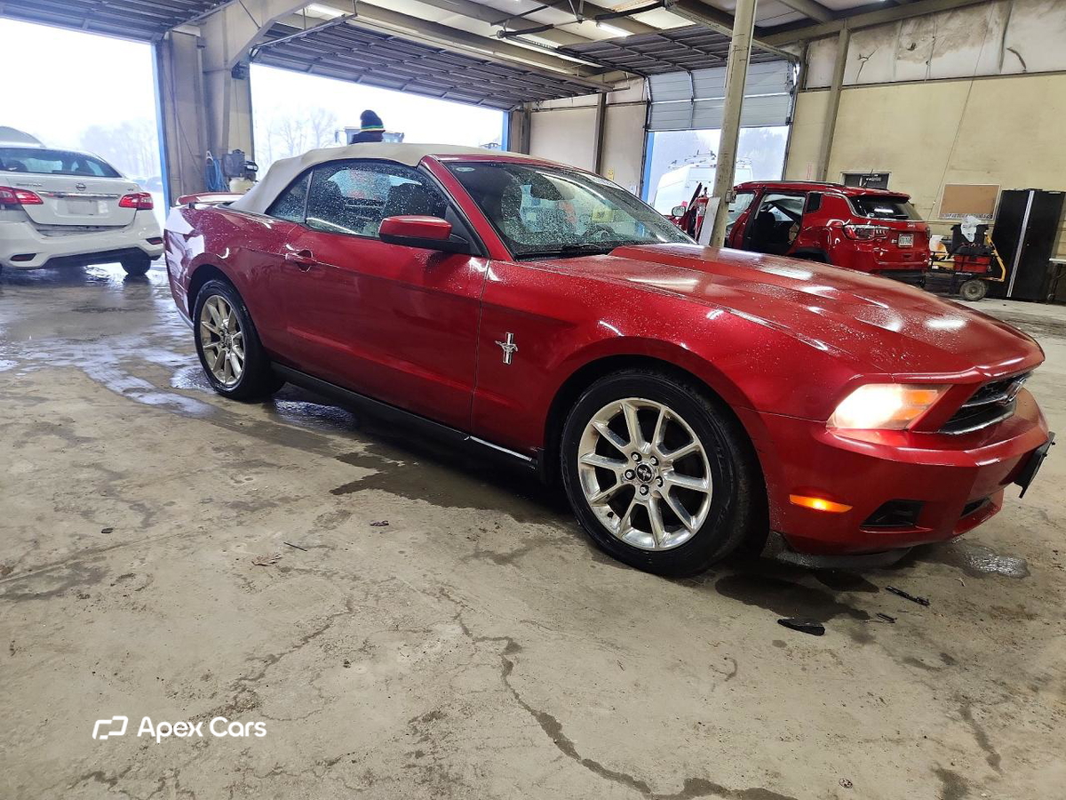 Ford Mustang 2011