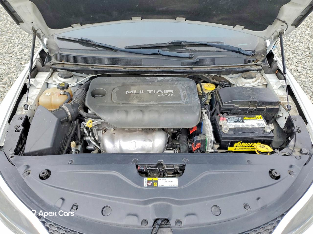 Chrysler 200 2016
