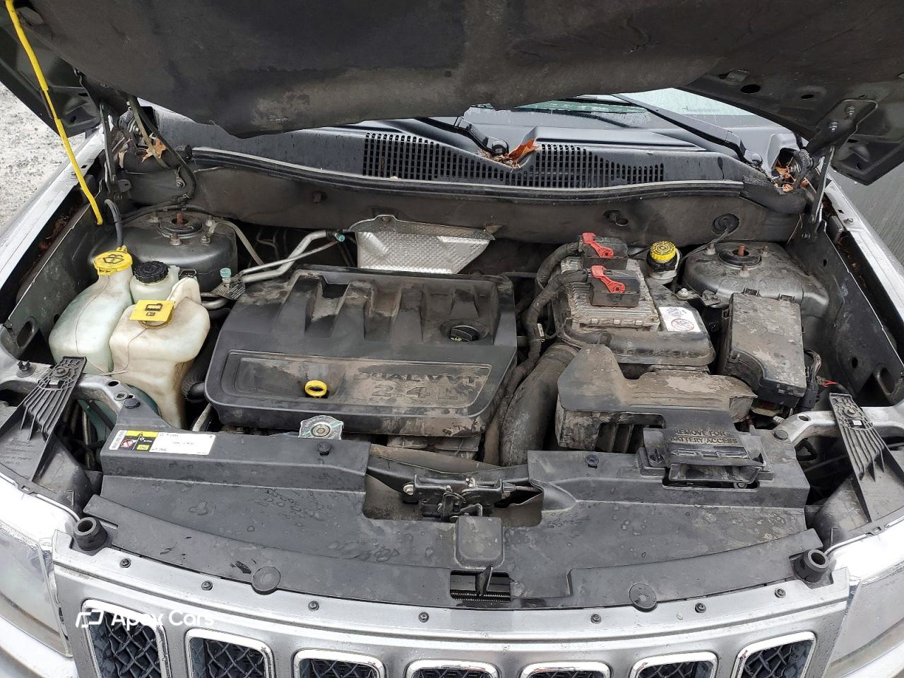 Jeep Compass 2014