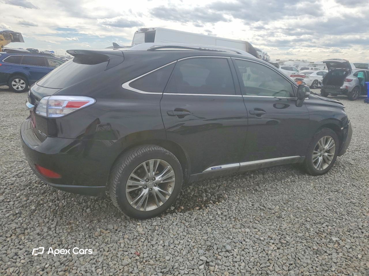 Lexus RX 2011