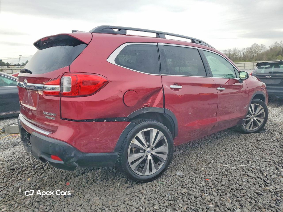 Subaru Ascent 2019
