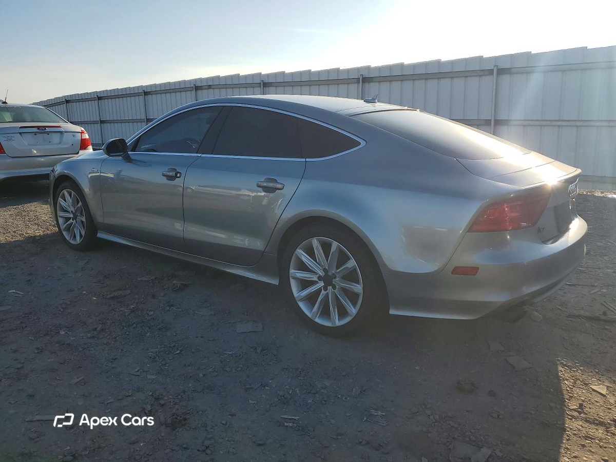 Audi A7 2012