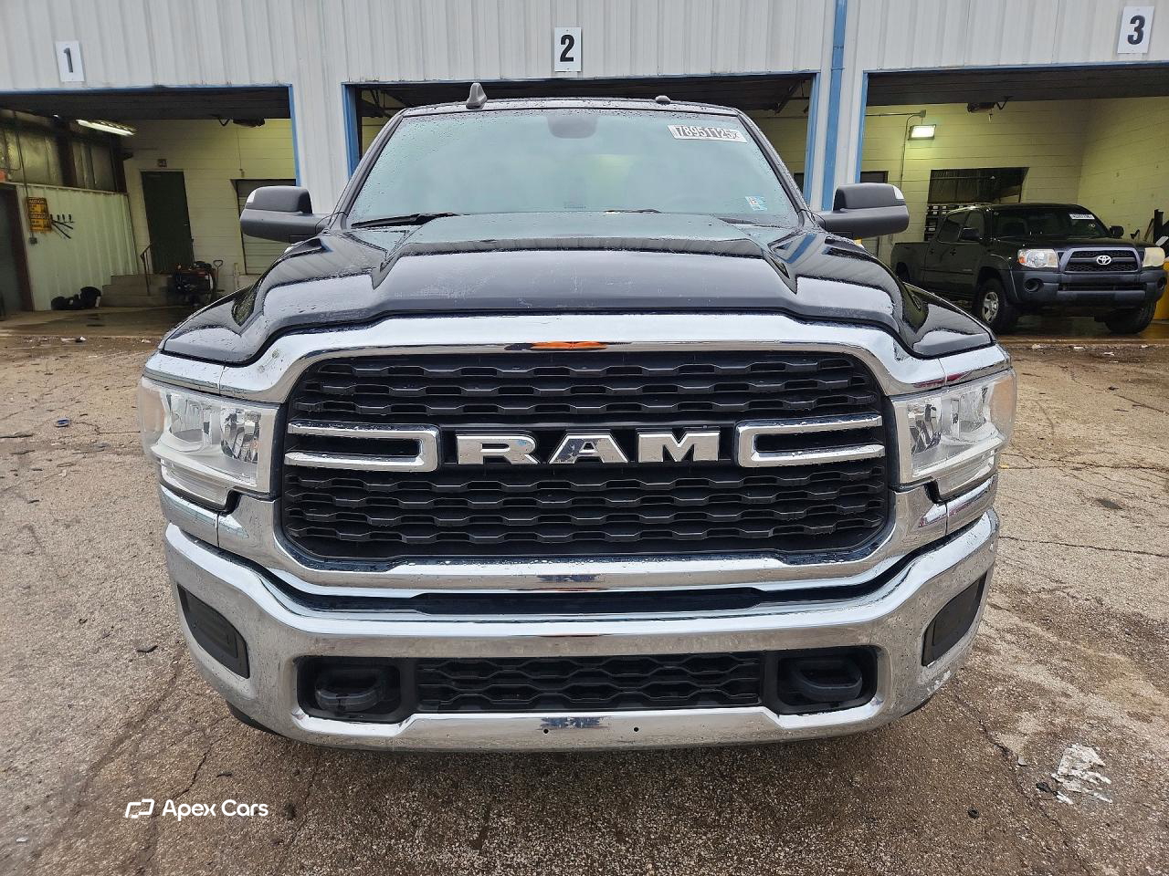 RAM 2500 2022