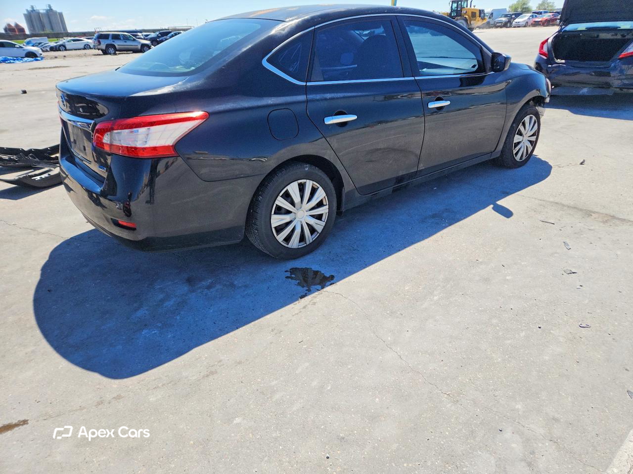 Nissan Sentra 2015