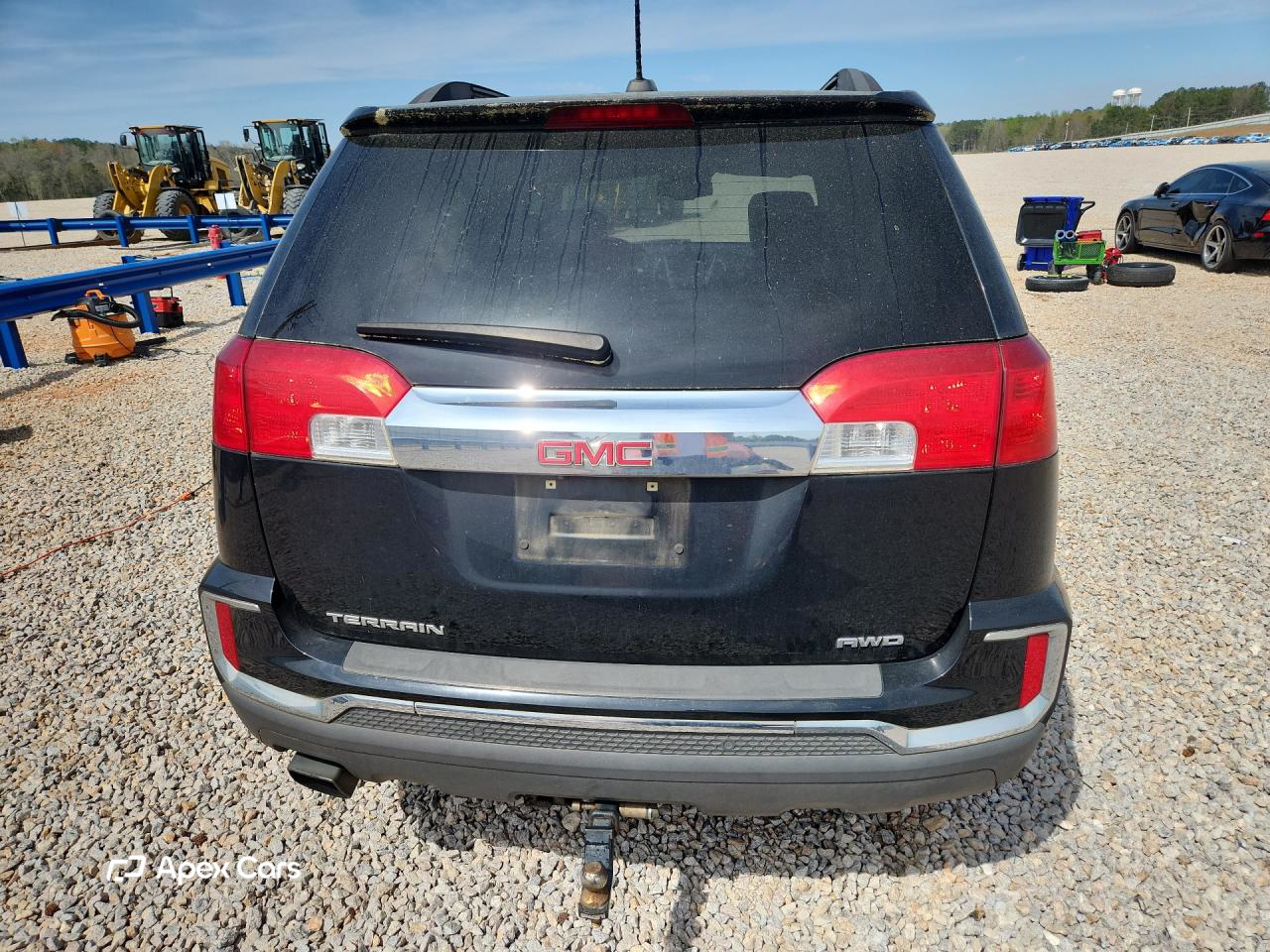 GMC Terrain 2017