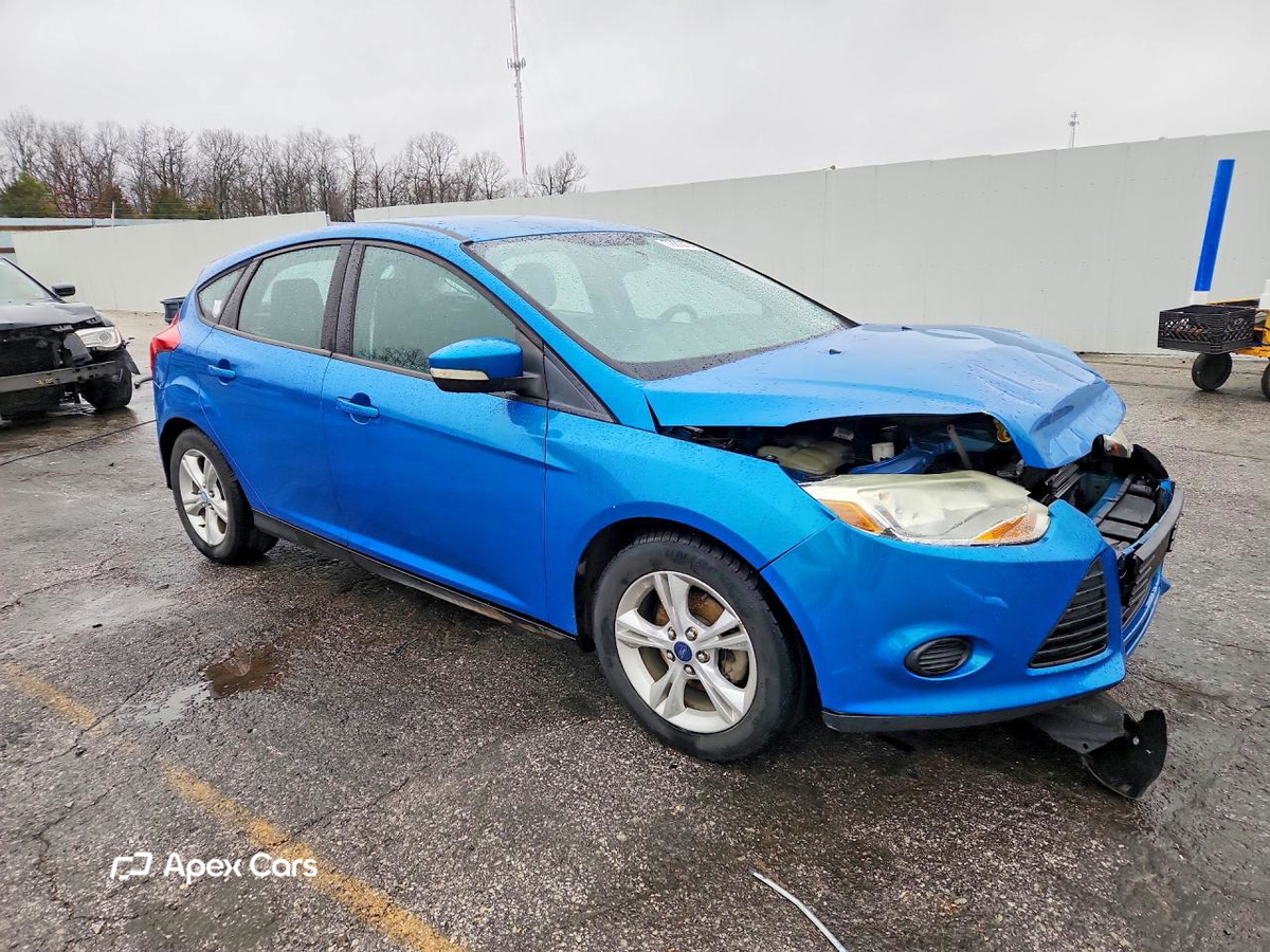 Ford Focus 2013