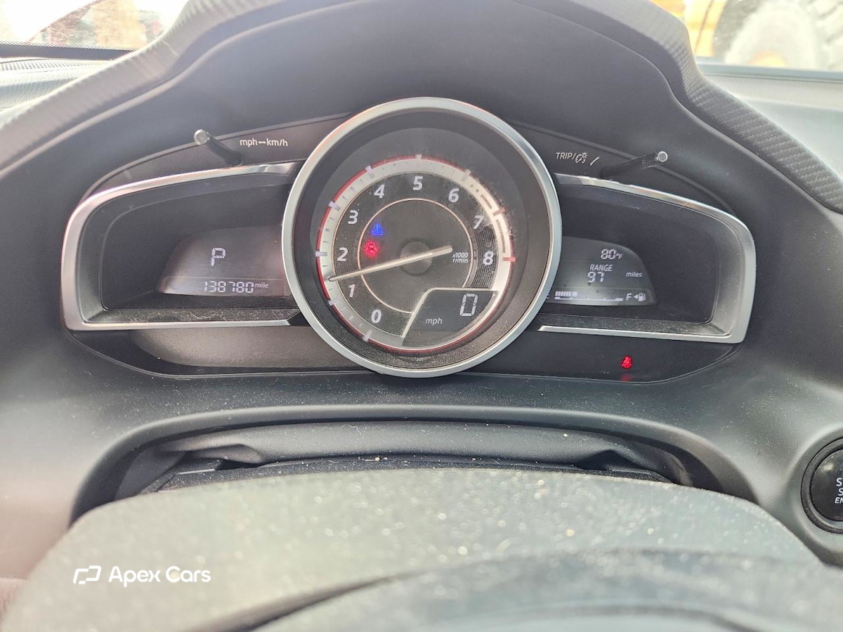 Mazda 3 2015