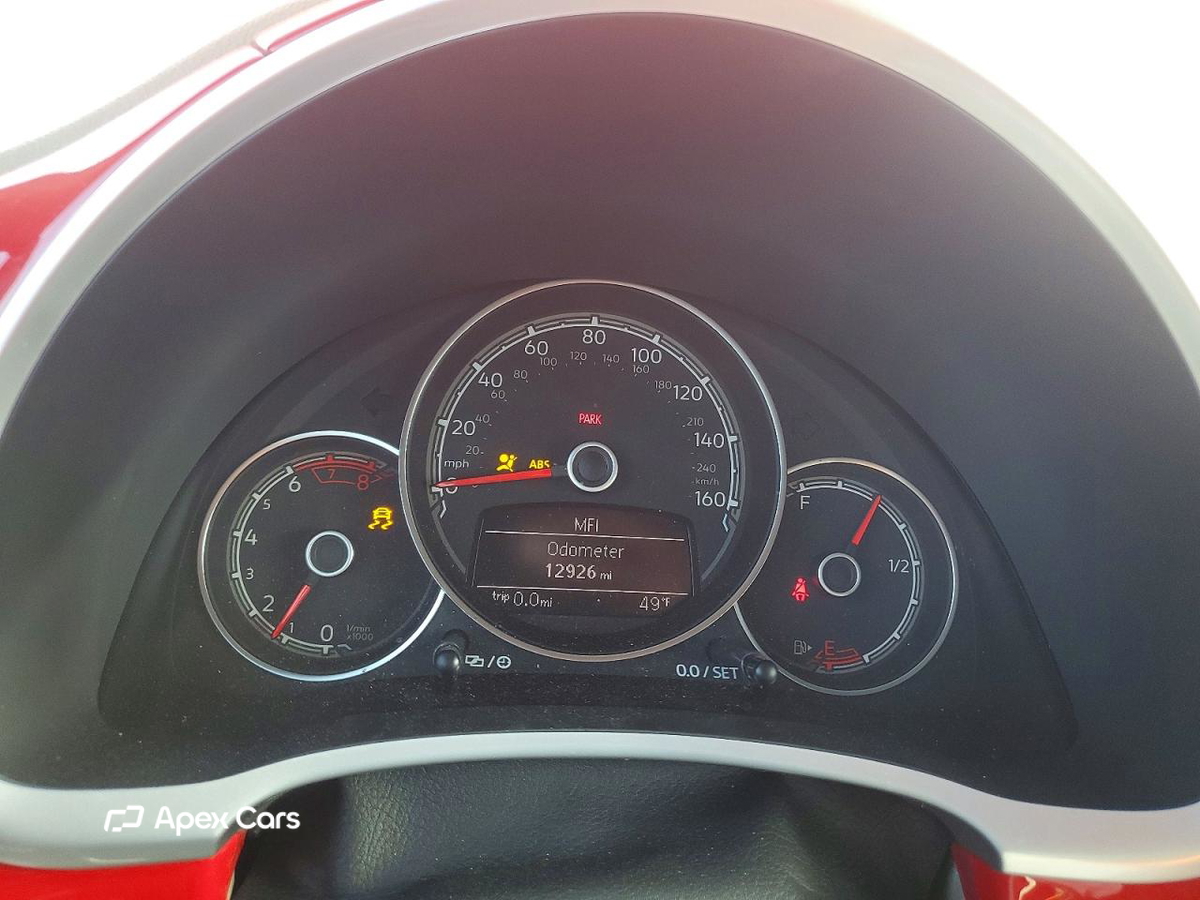 Volkswagen Beetle 2019
