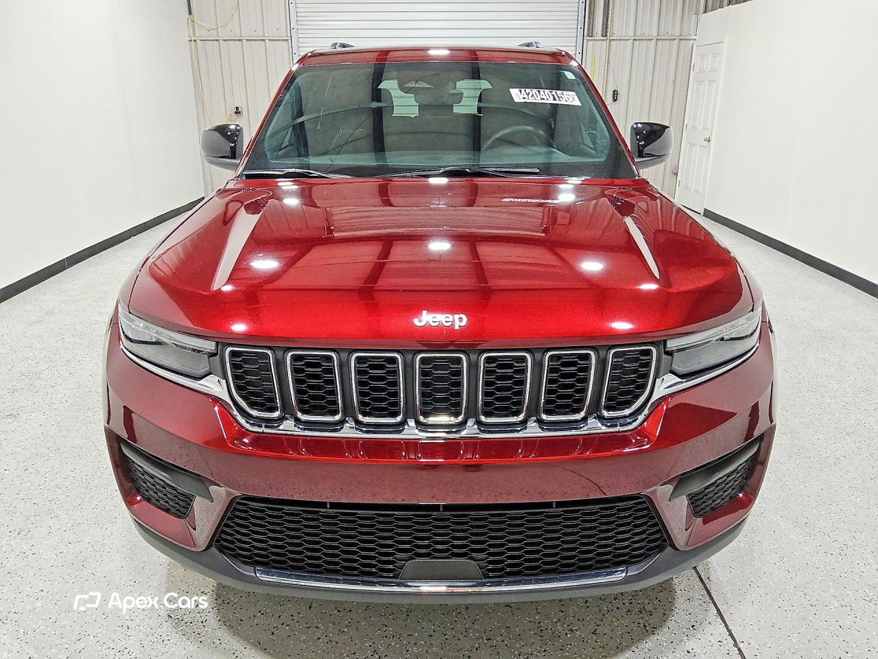 Jeep Cherokee 2025
