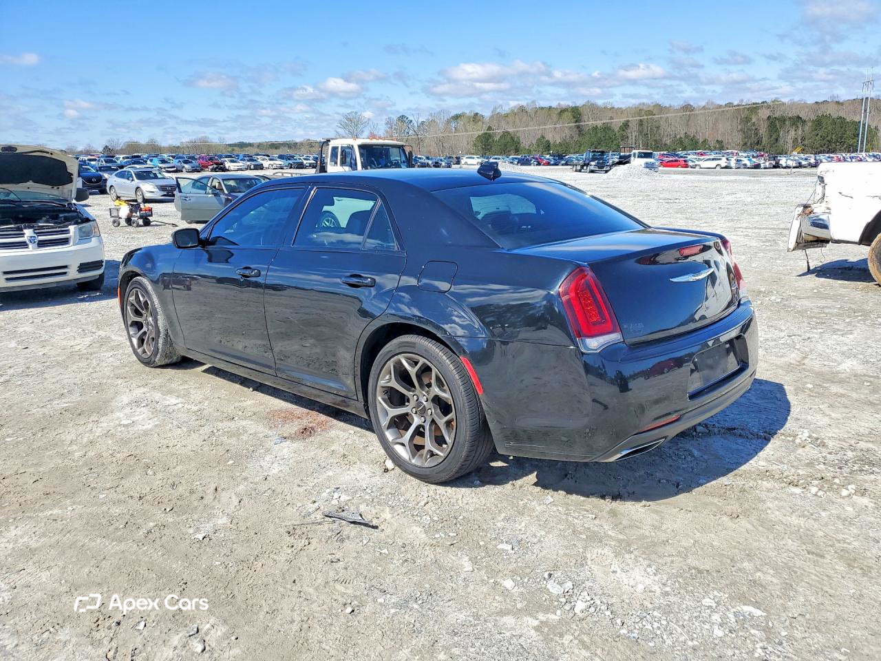 Chrysler 300 2015