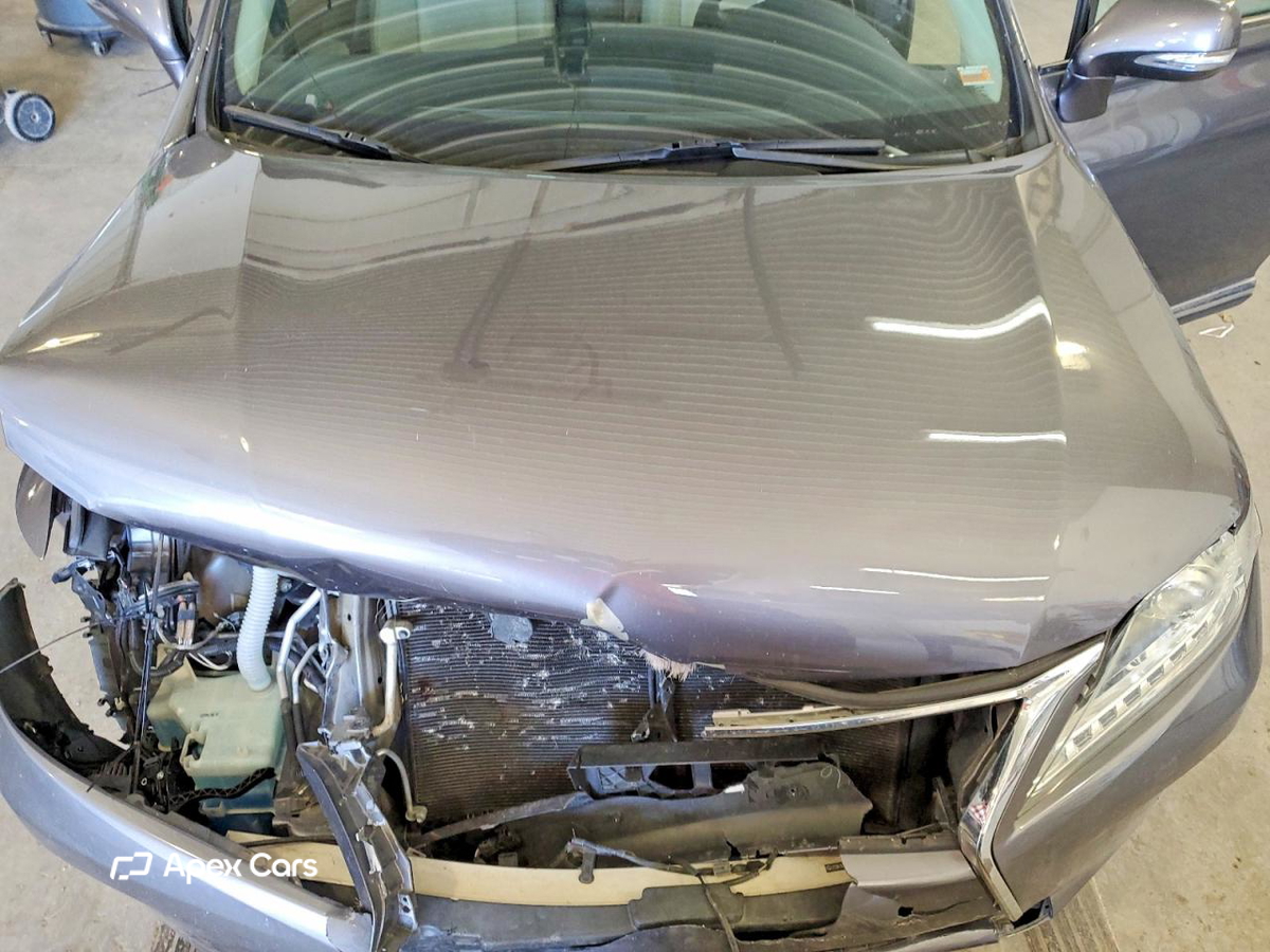 Lexus RX 2015