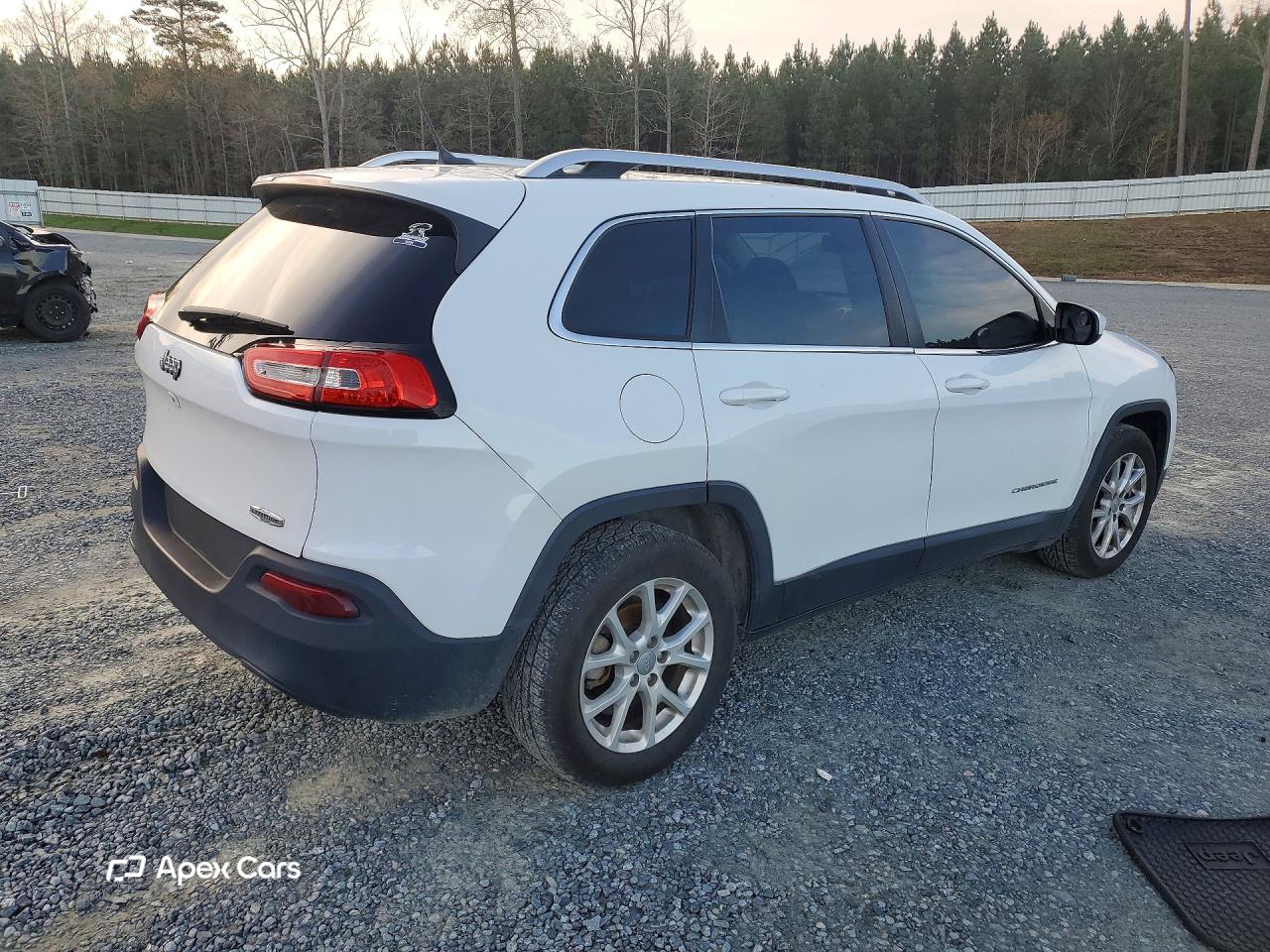 Jeep Cherokee 2015